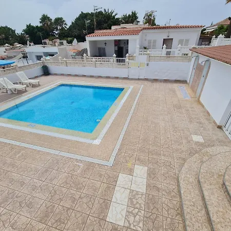 Precioso Bungalow Residencial Santa Marta Costa Del Silencio Extérieur photo