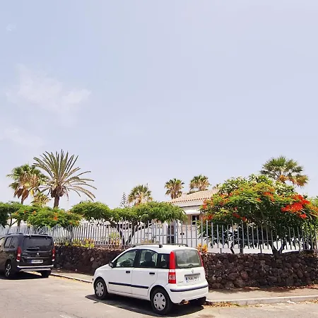 Precioso Bungalow Residencial Santa Marta Costa Del Silencio Extérieur photo