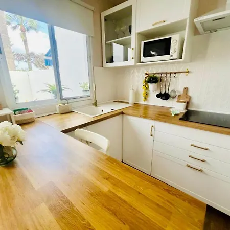 Precioso Bungalow Residencial Santa Marta Costa Del Silencio Extérieur photo